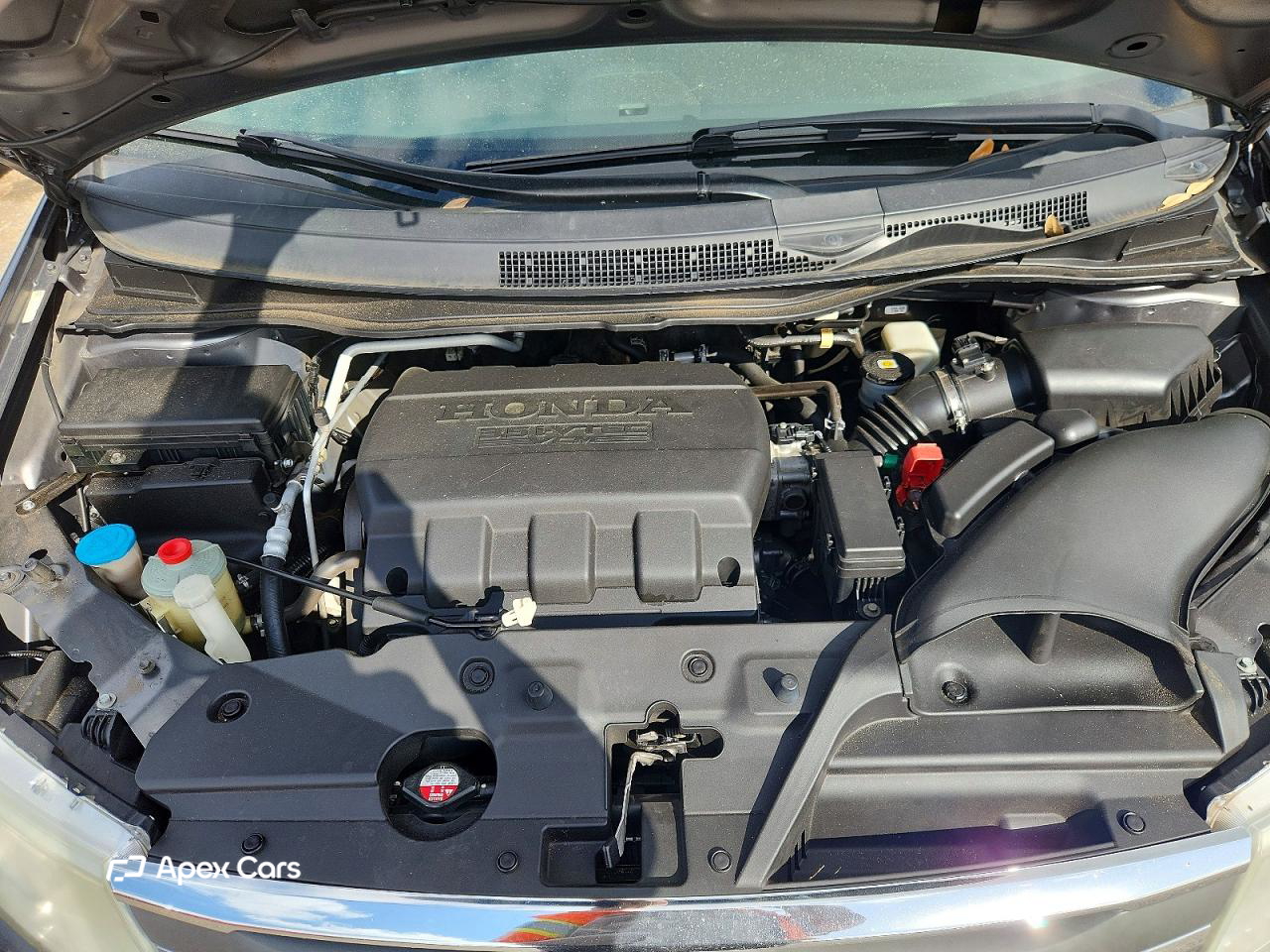 Honda Odyssey 2012