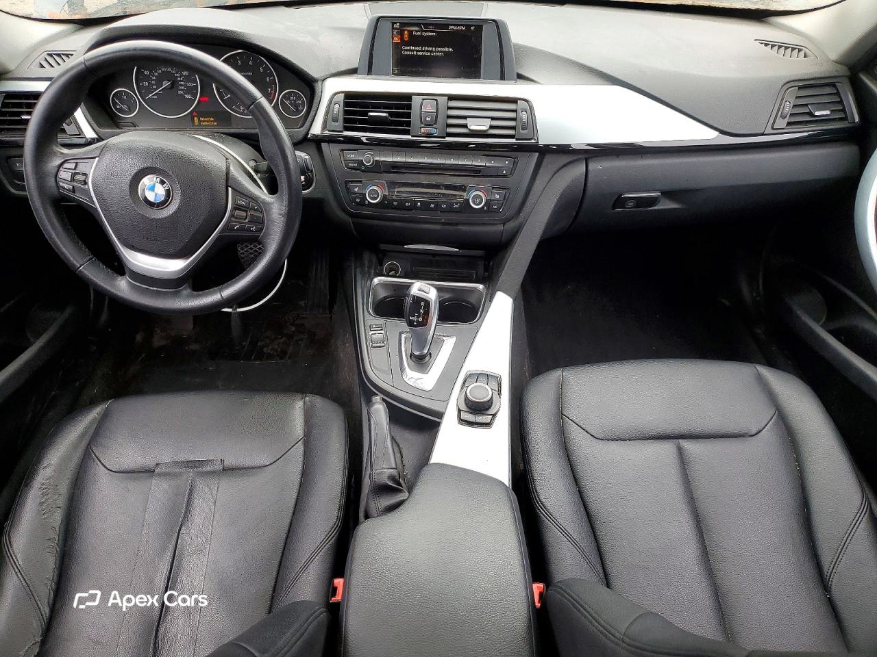 BMW Series 3 2015