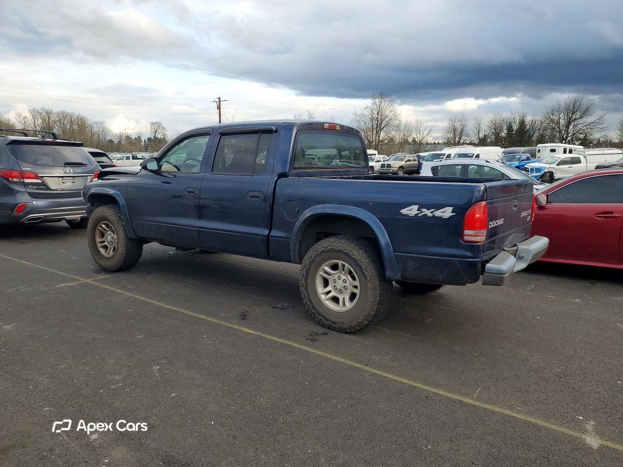 Dodge Dakota 2003
