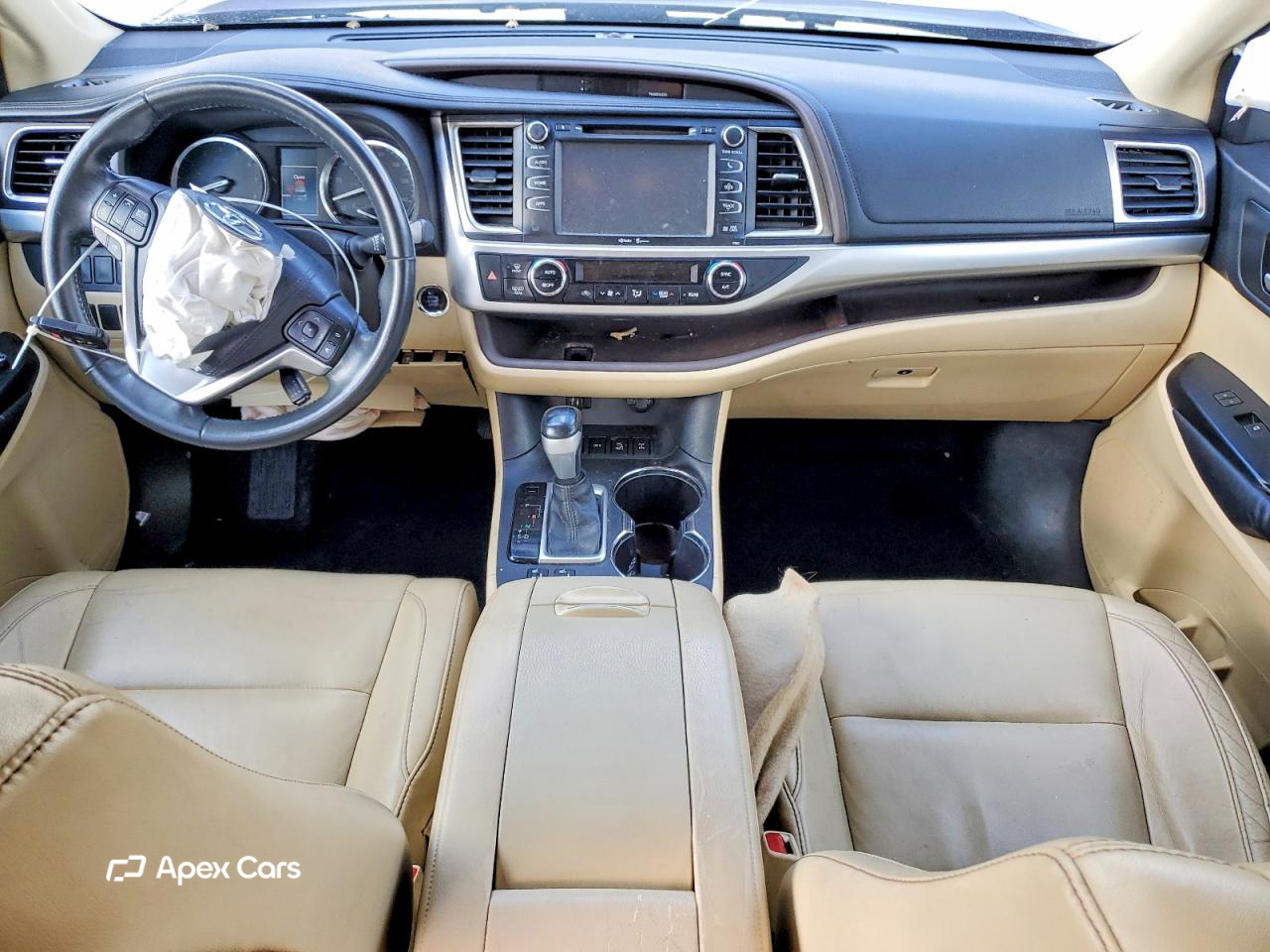 Toyota Highlander 2015