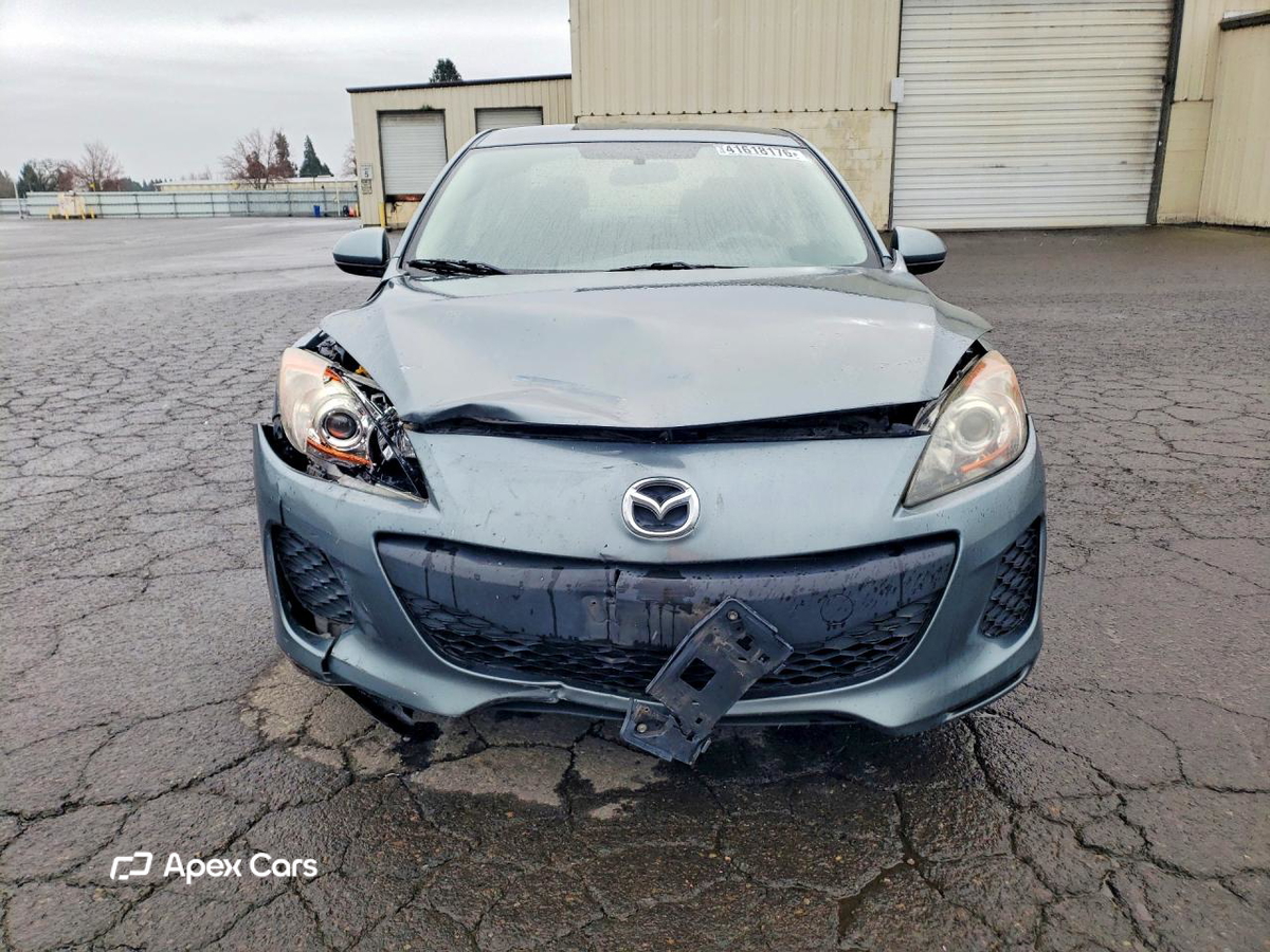 Mazda 3 2013
