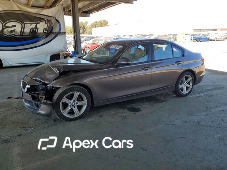 BMW Series 3 2014 - Image 1 of 13