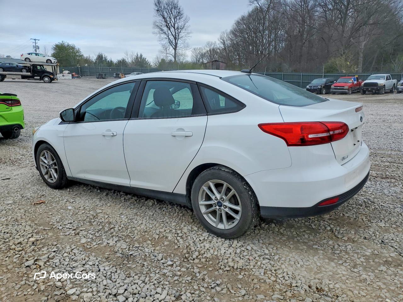 Ford Focus 2015