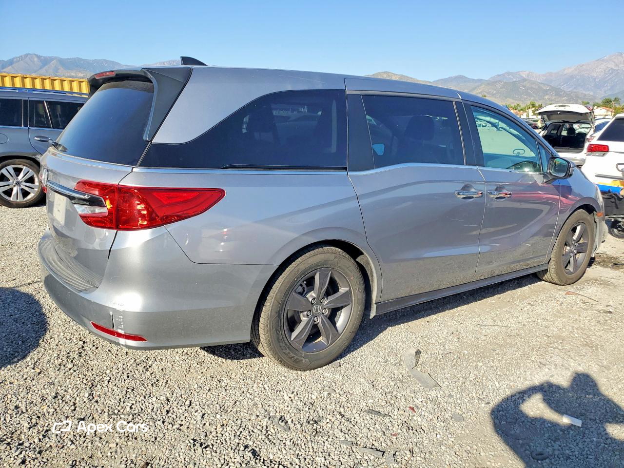 Honda Odyssey 2022