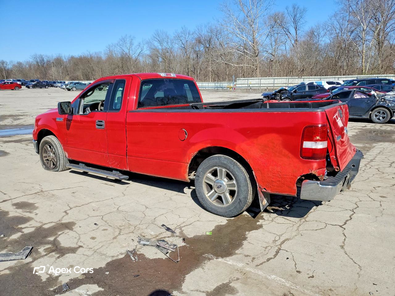 Ford F-150 2006