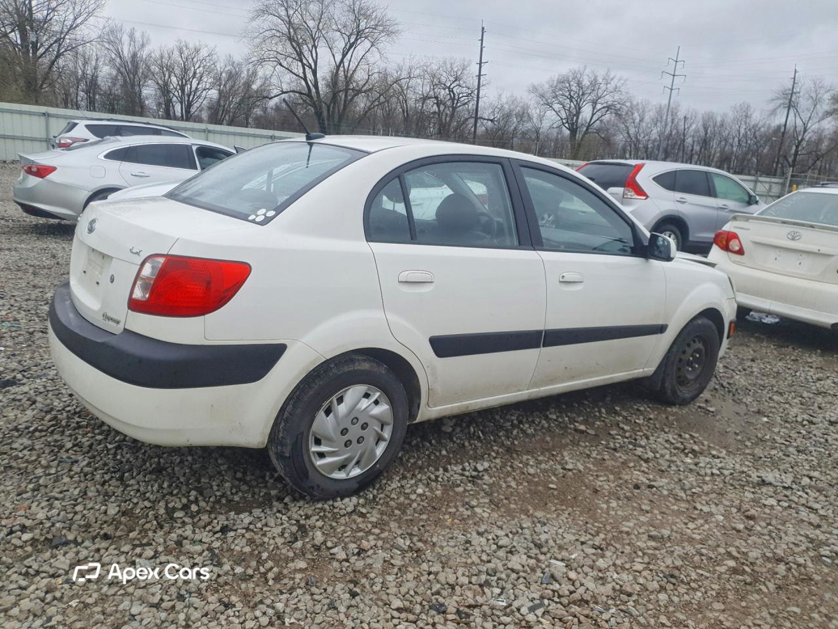 Kia Rio 2009