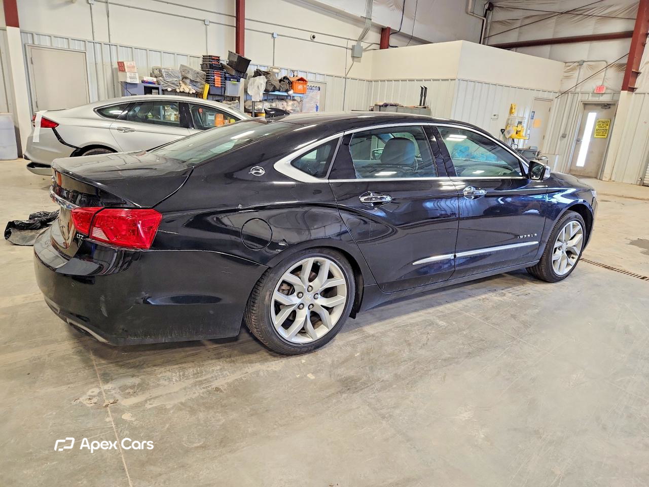 Chevrolet Impala 2016