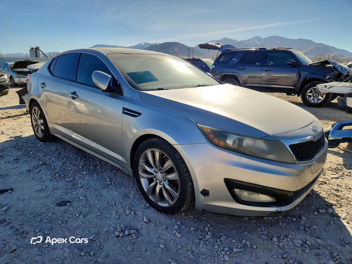 Kia Optima 2012