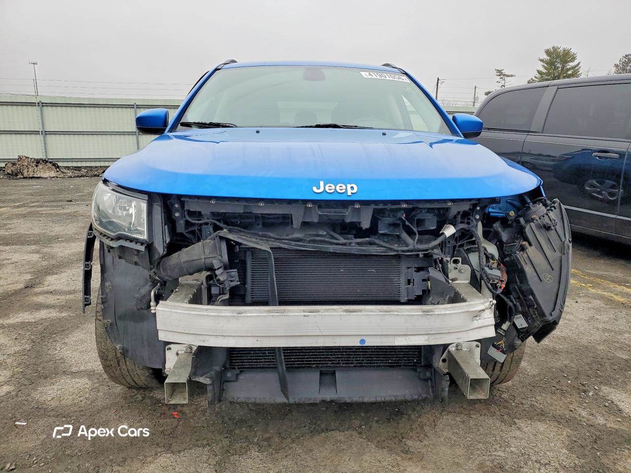 Jeep Compass 2018