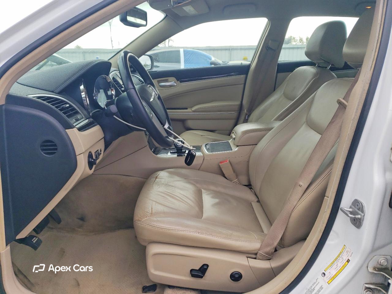 Chrysler 300 2012