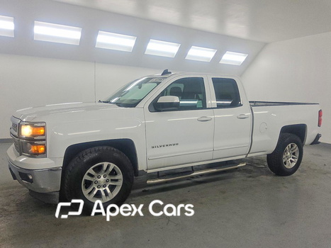 Chevrolet Silverado 2015 - Zdjęcie 1 z 13