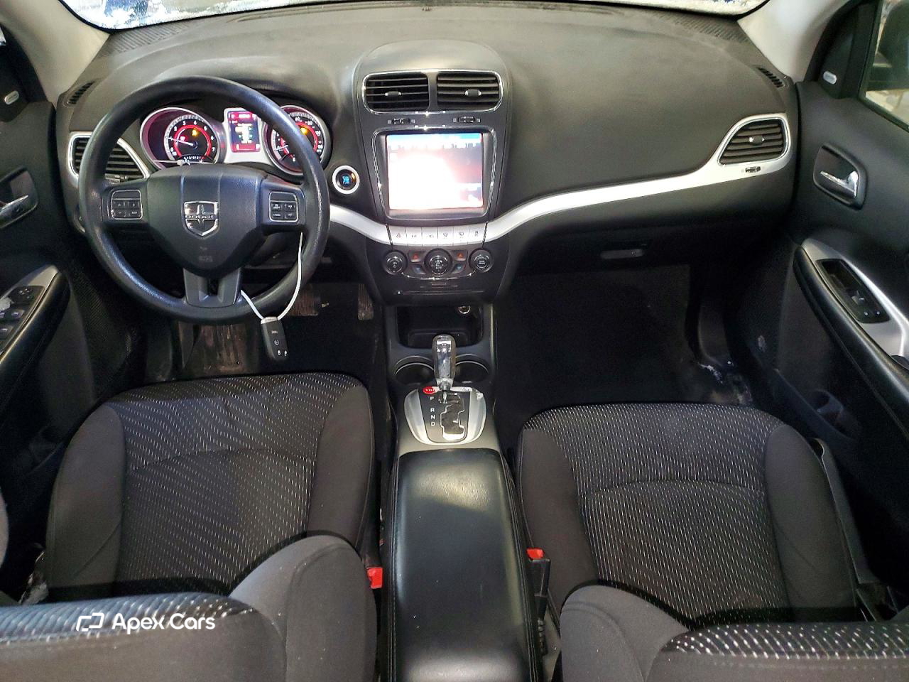 Dodge Journey 2012