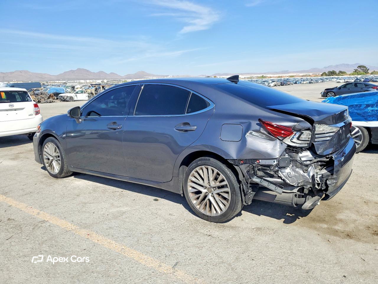 Lexus ES 2018