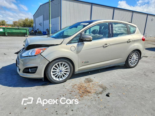 Ford C-MAX 2016 - Zdjęcie 1 z 14