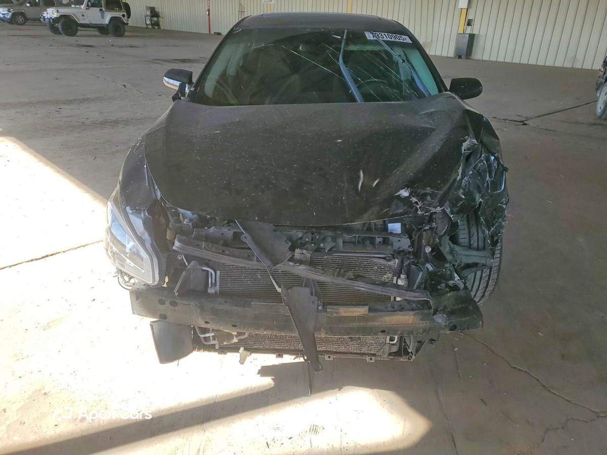 Nissan Maxima 2014