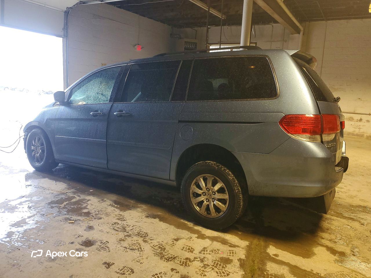 Honda Odyssey 2008