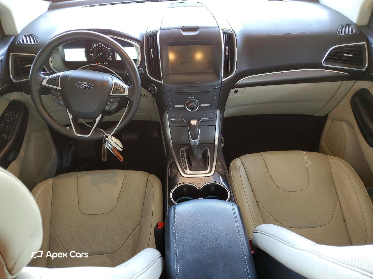 Ford Edge 2015