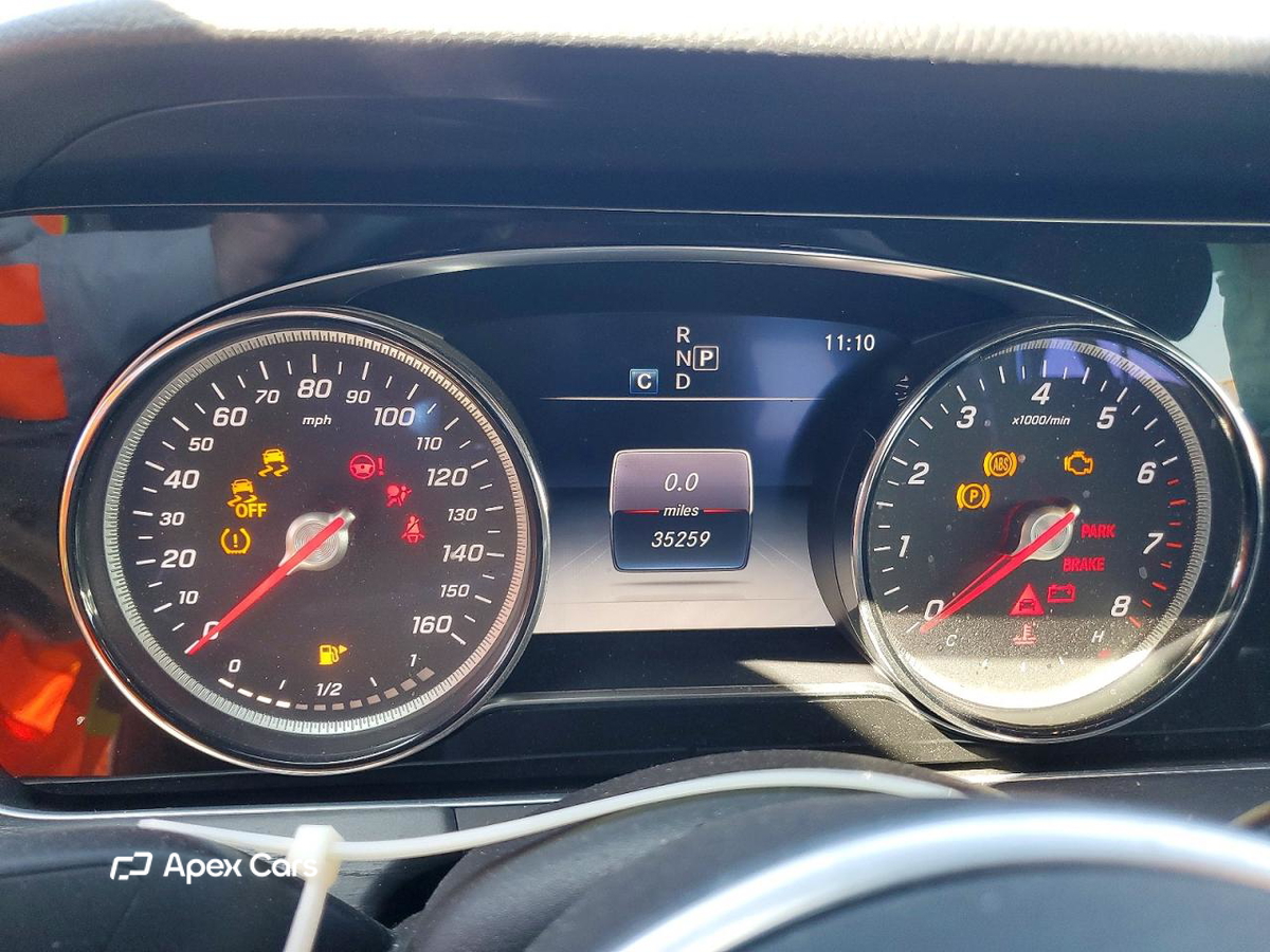 Mercedes-Benz E-klasse 2020