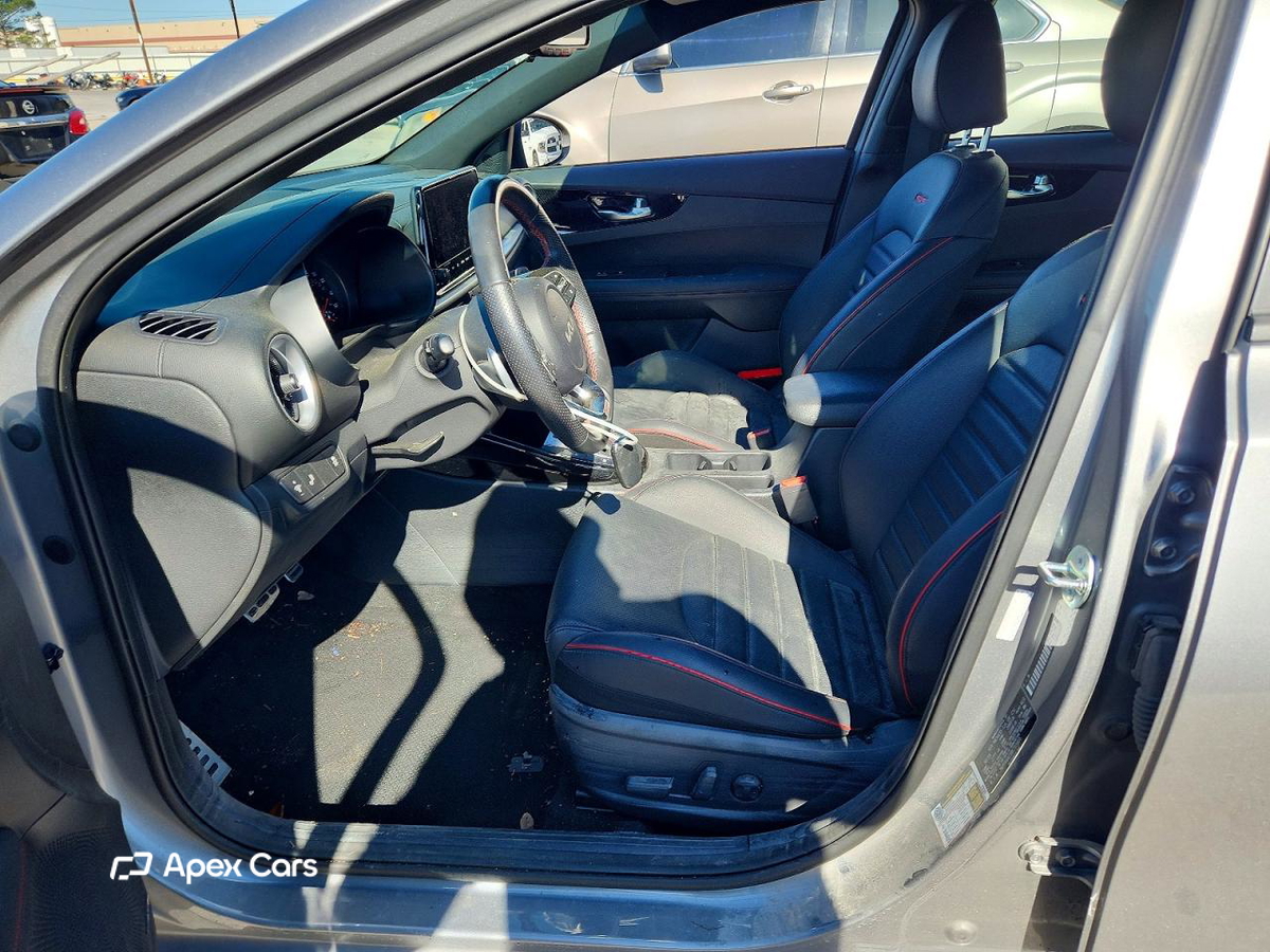 Kia Forte 2024