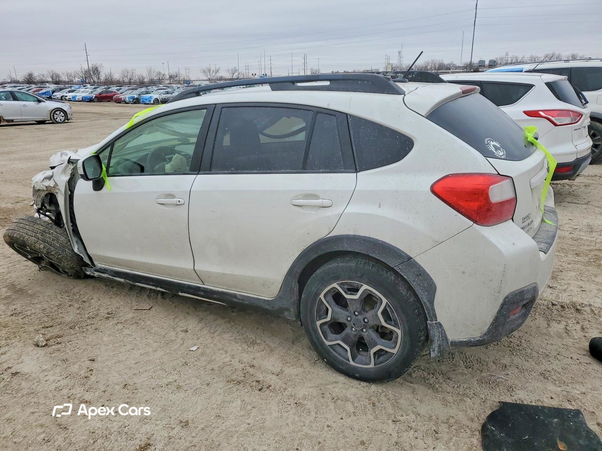 Subaru XV 2014
