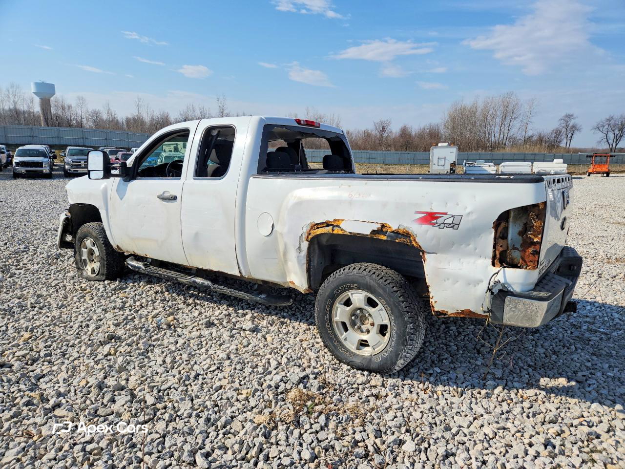 Chevrolet Silverado 2011