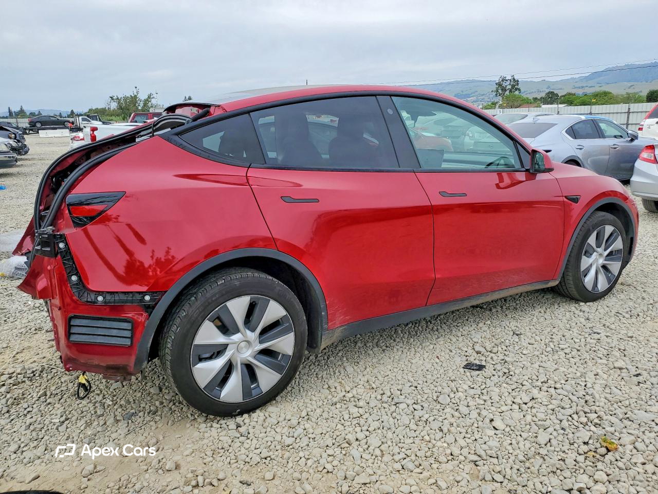 Tesla Model Y 2022