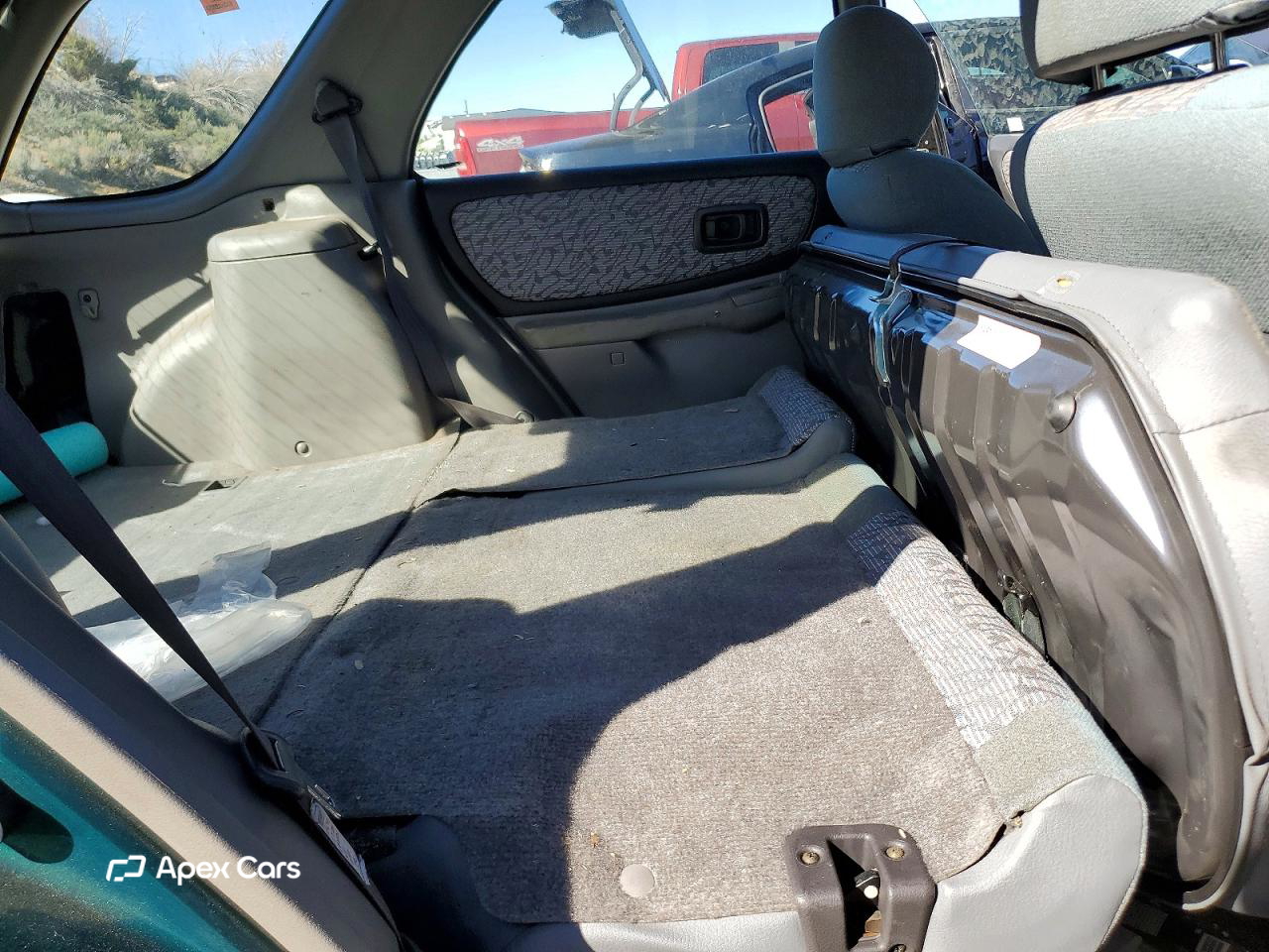 Subaru Impreza 1998