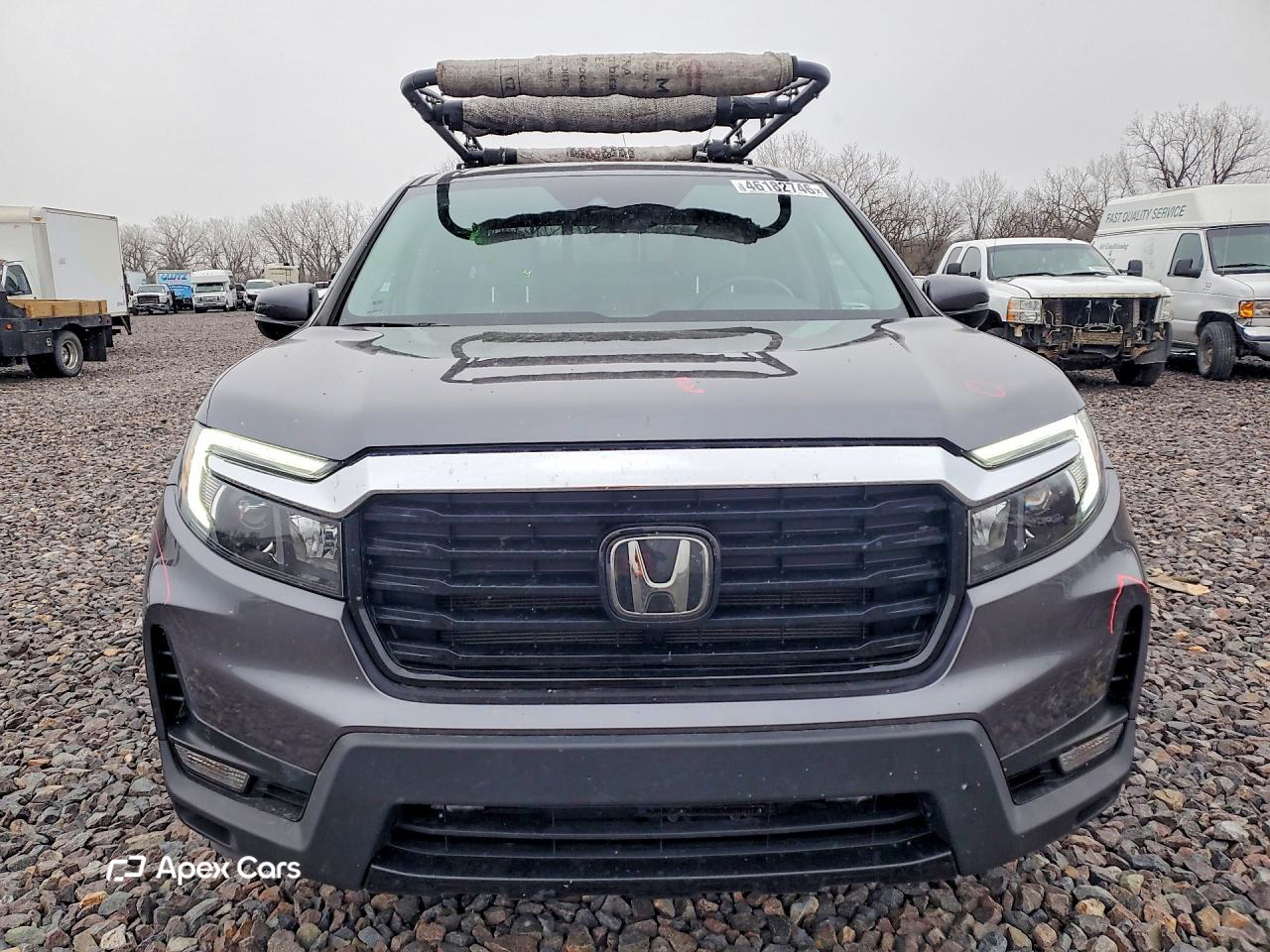 Honda Ridgeline 2022