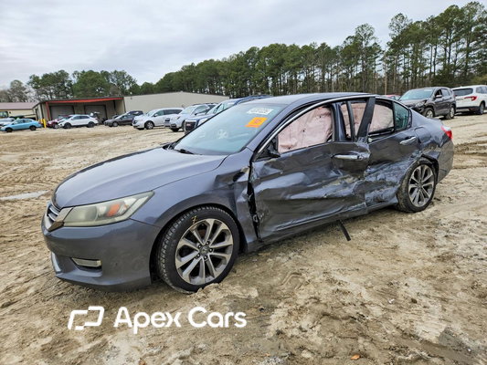 Honda Accord 2013 - Image 1 of 5