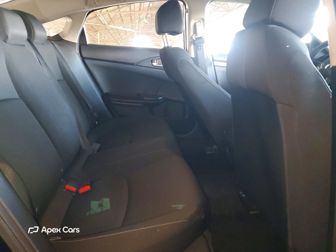 Honda Civic 2018