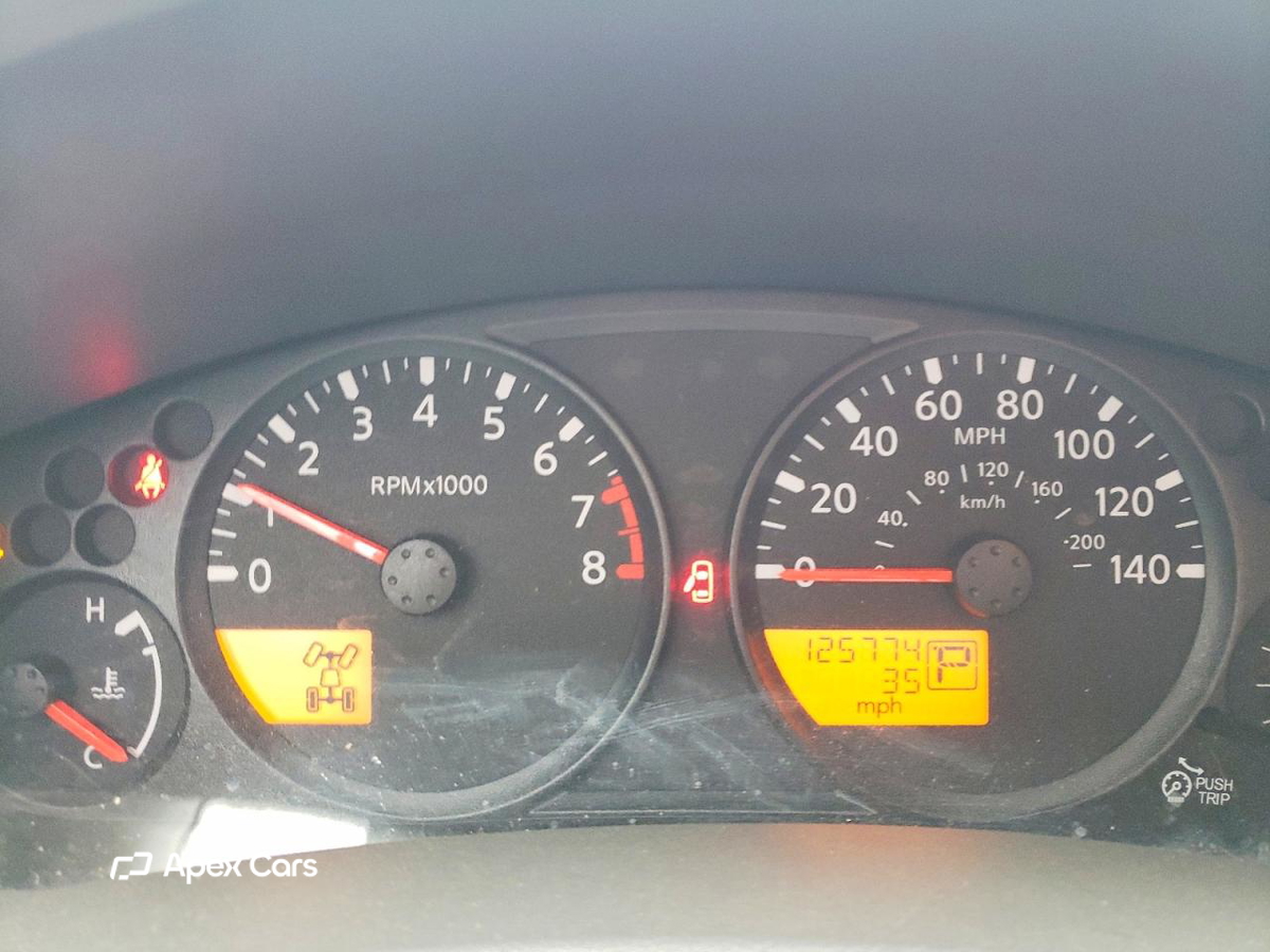 Nissan Navara (Frontier) 2020