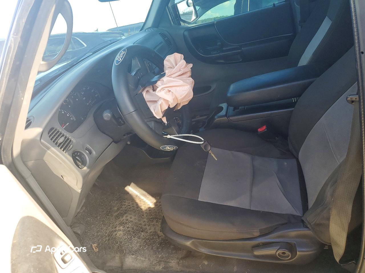 Ford Ranger 2007
