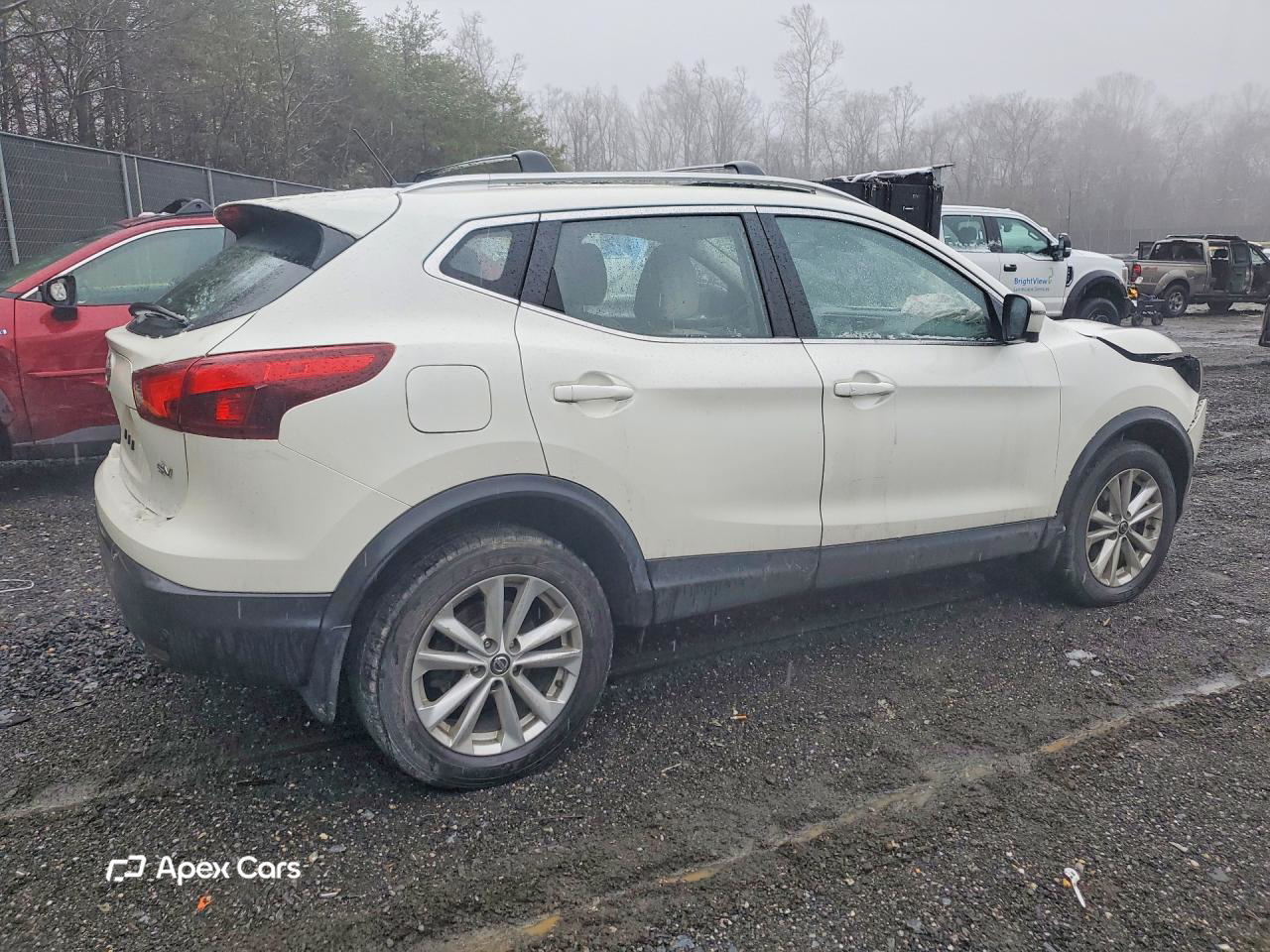 Nissan Rogue 2019
