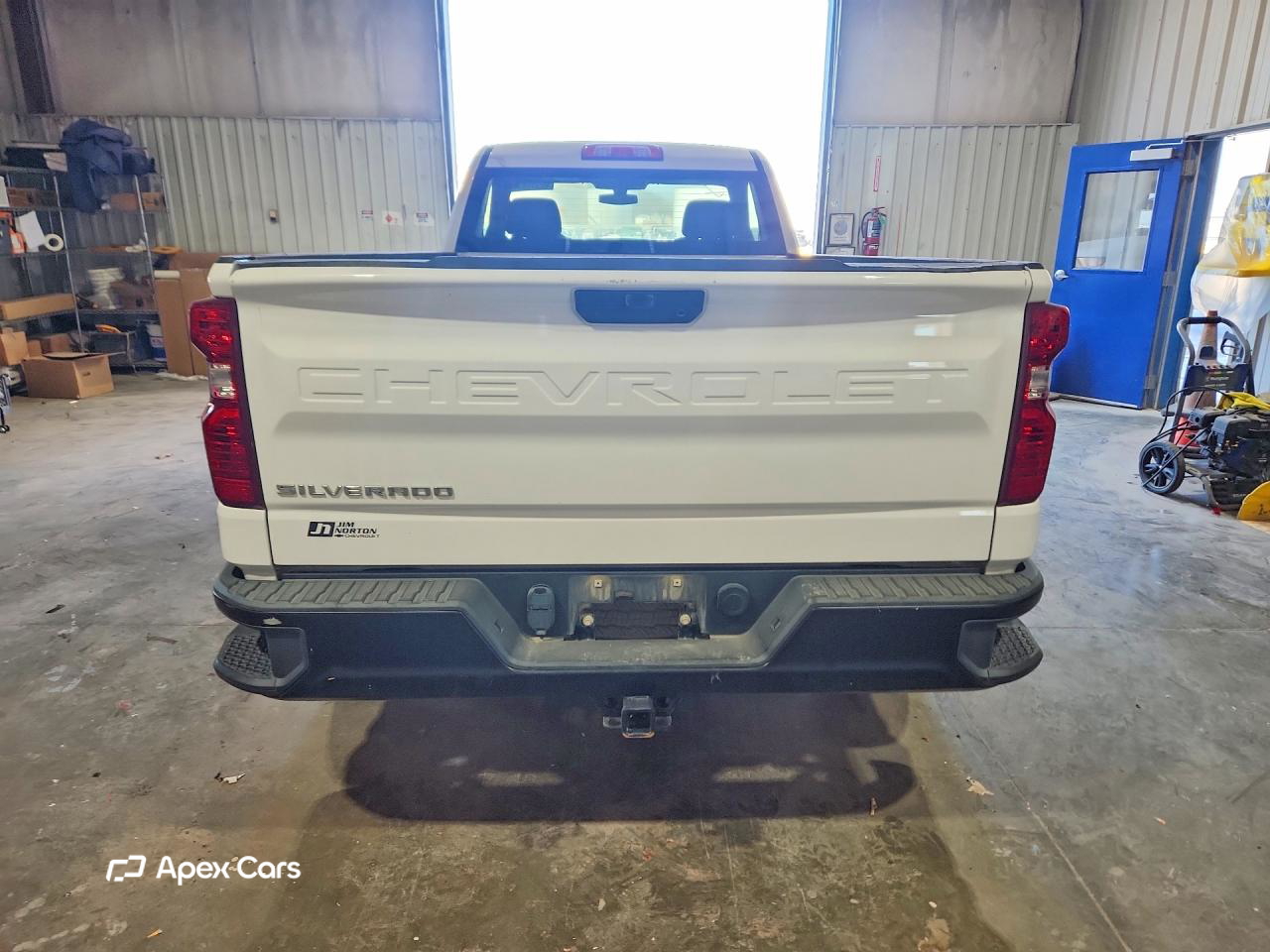 Chevrolet Silverado 2019