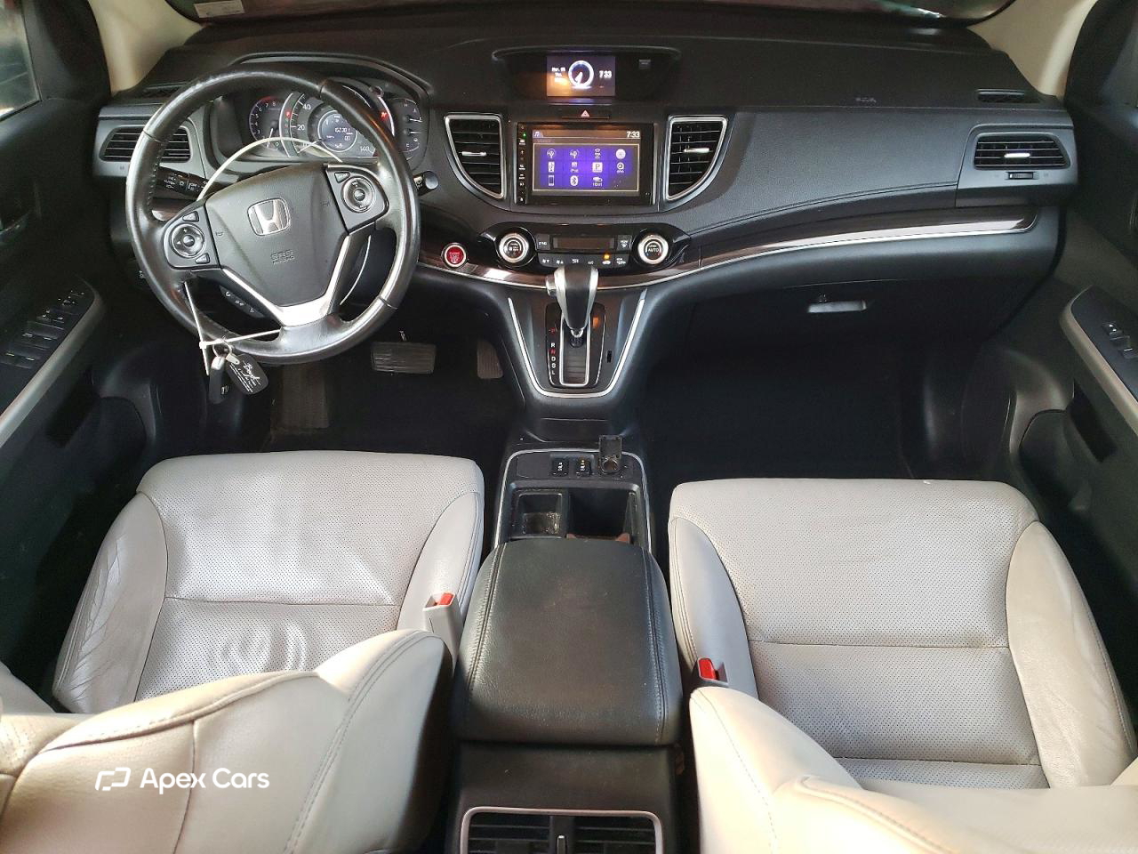 Honda CR-V 2016