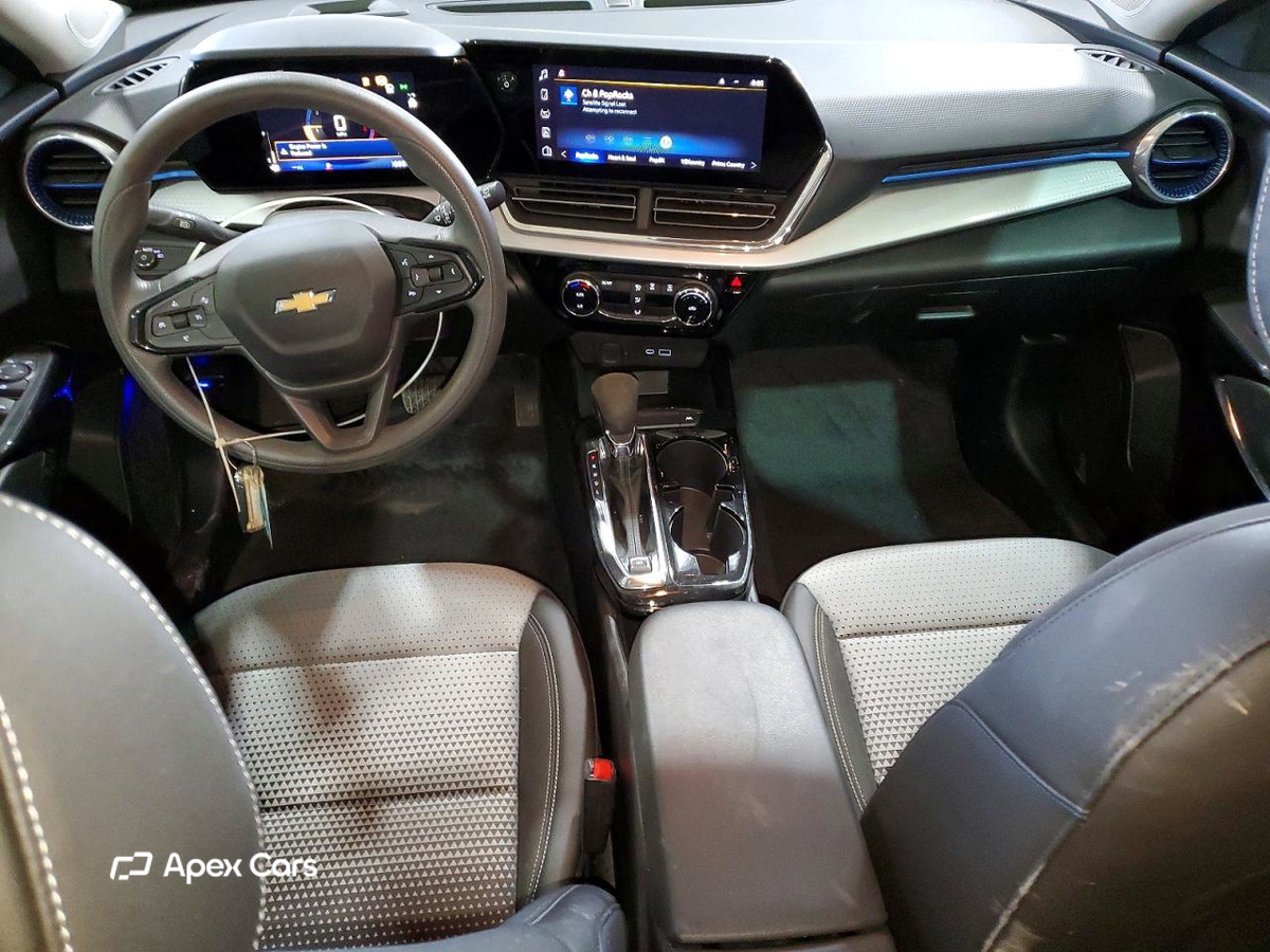 Chevrolet Trax 2025