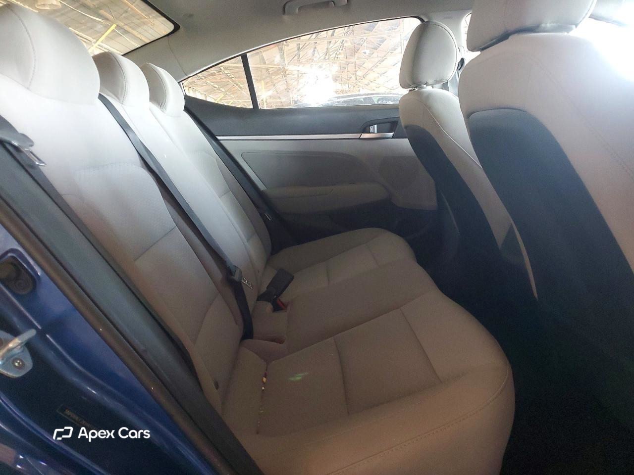 Hyundai Elantra 2019