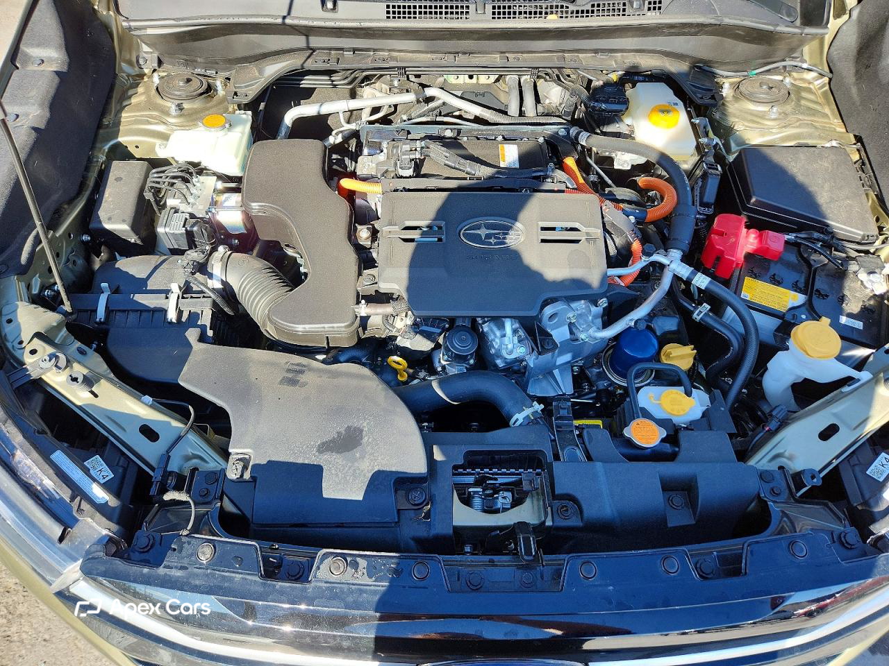 Subaru Forester 2025