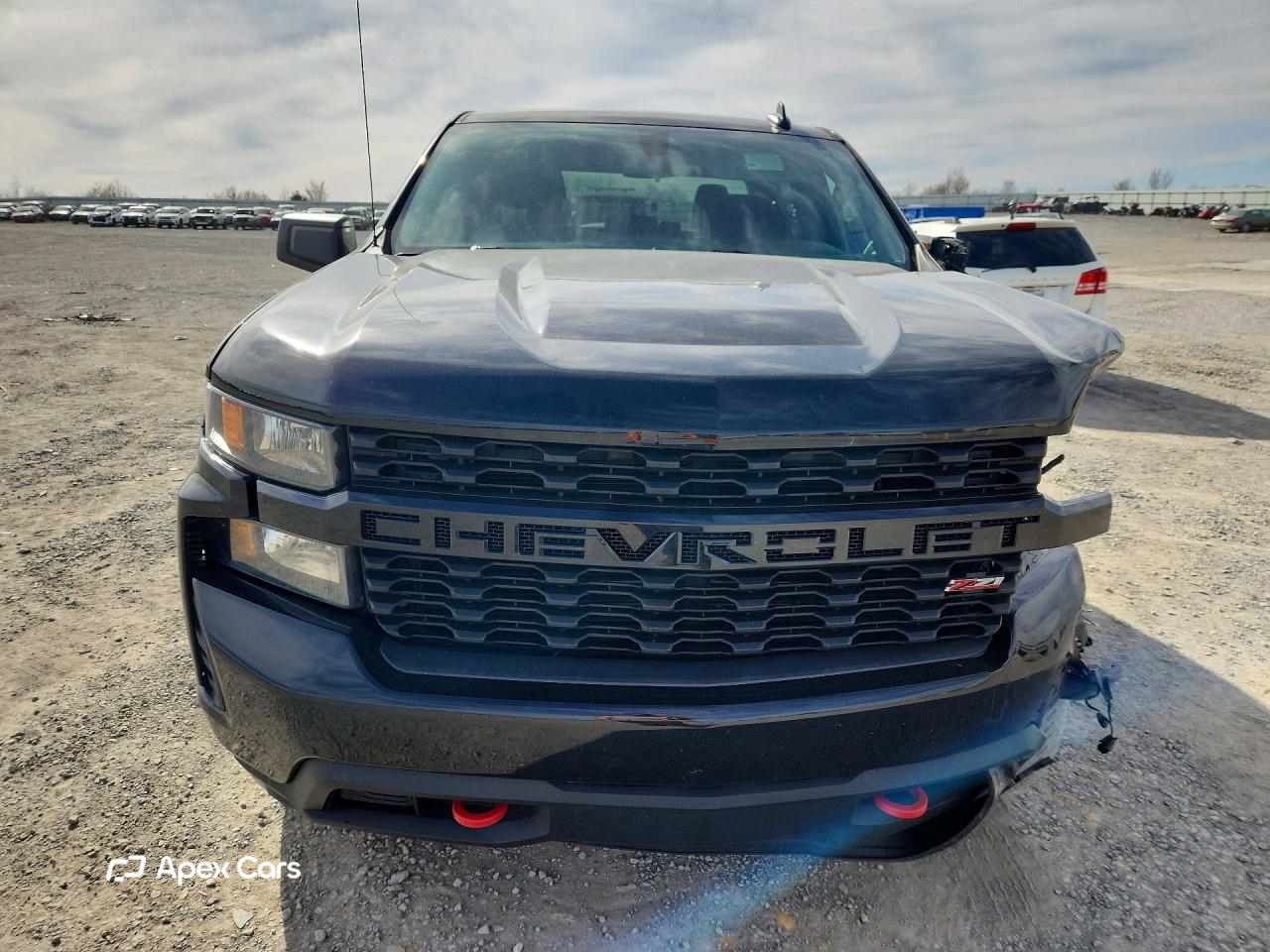 Chevrolet Silverado 2022