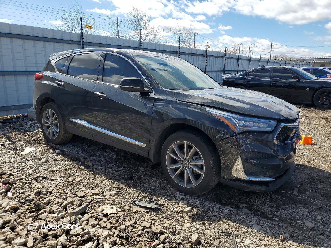 Acura RDX 2021