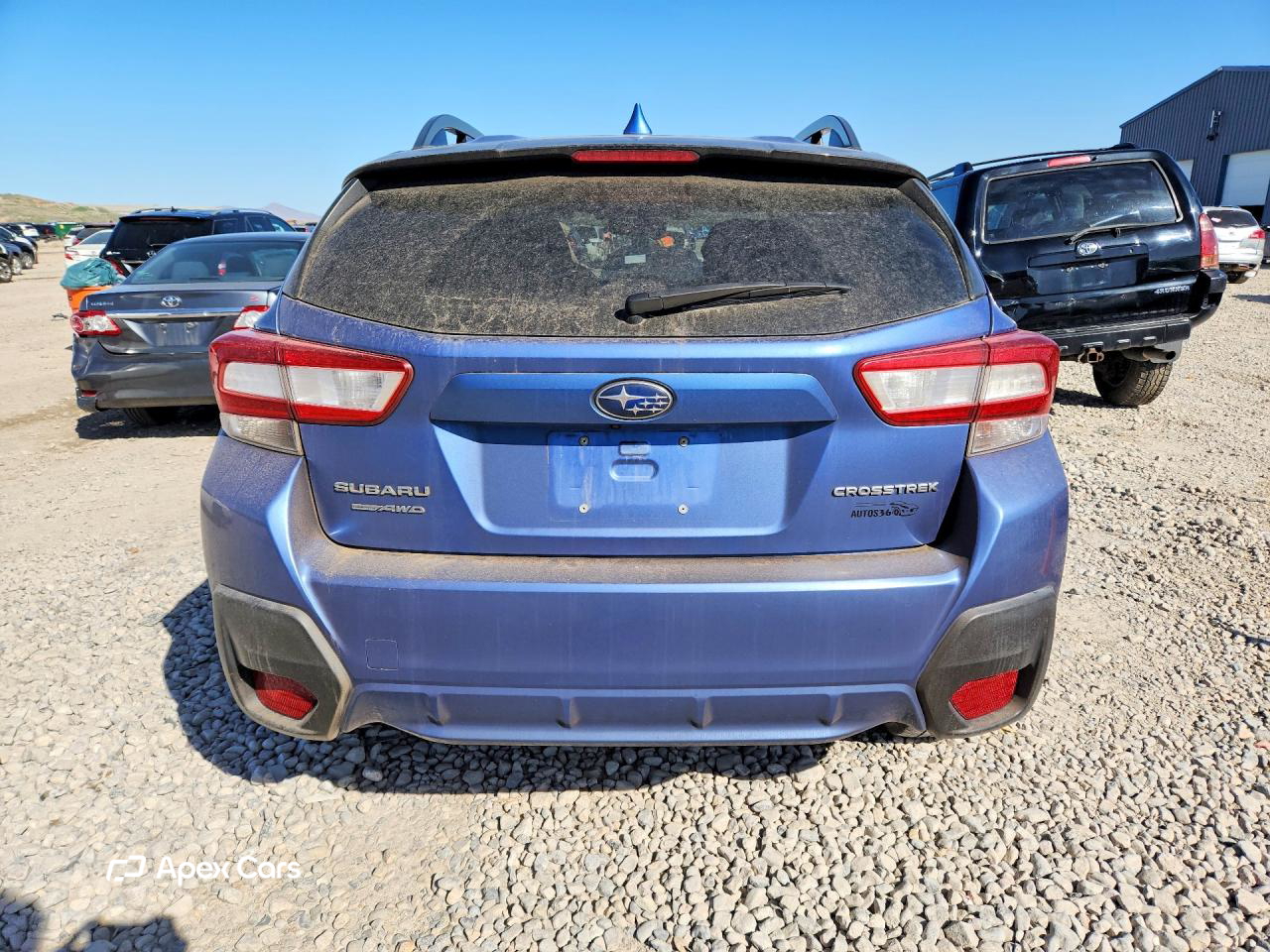 Subaru XV 2019
