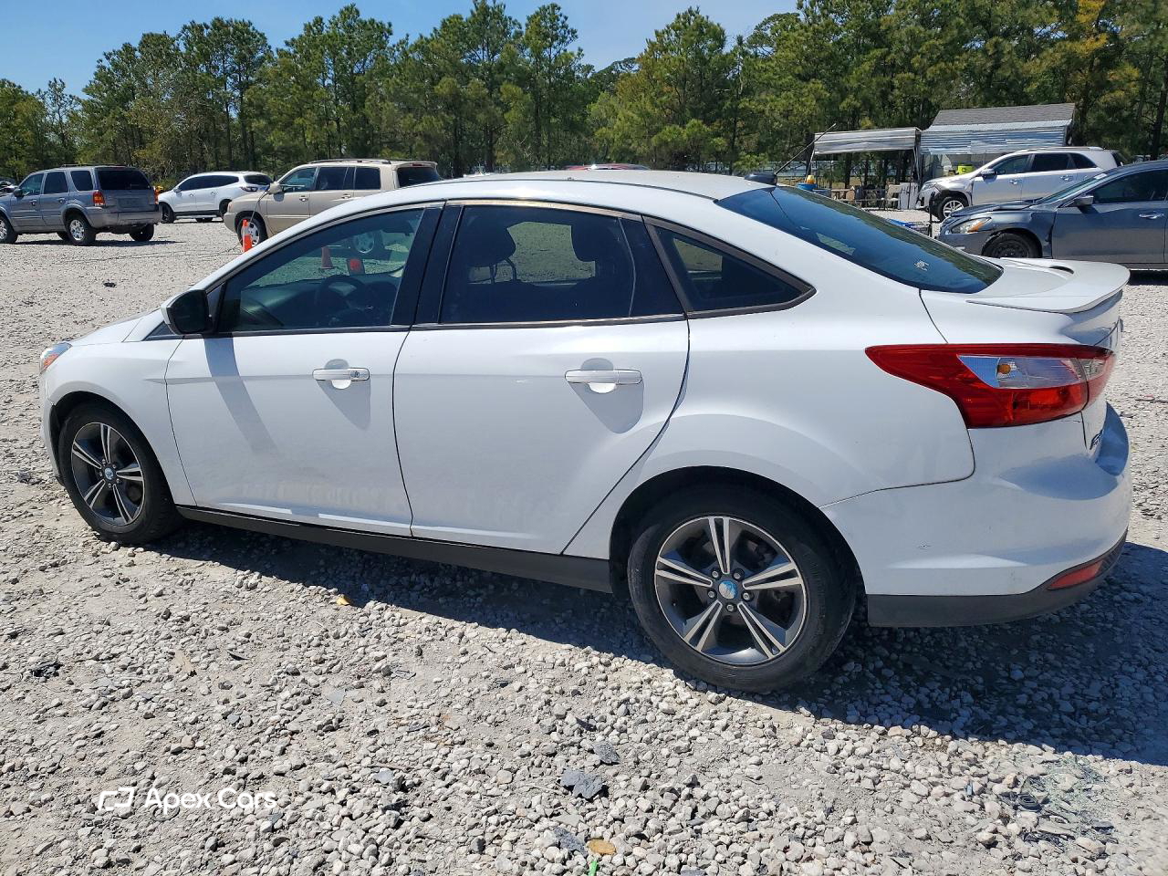 Ford Focus 2012