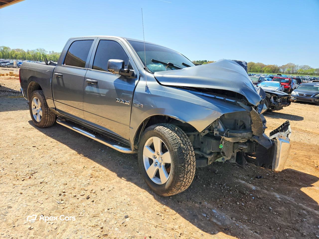 Dodge RAM 2009