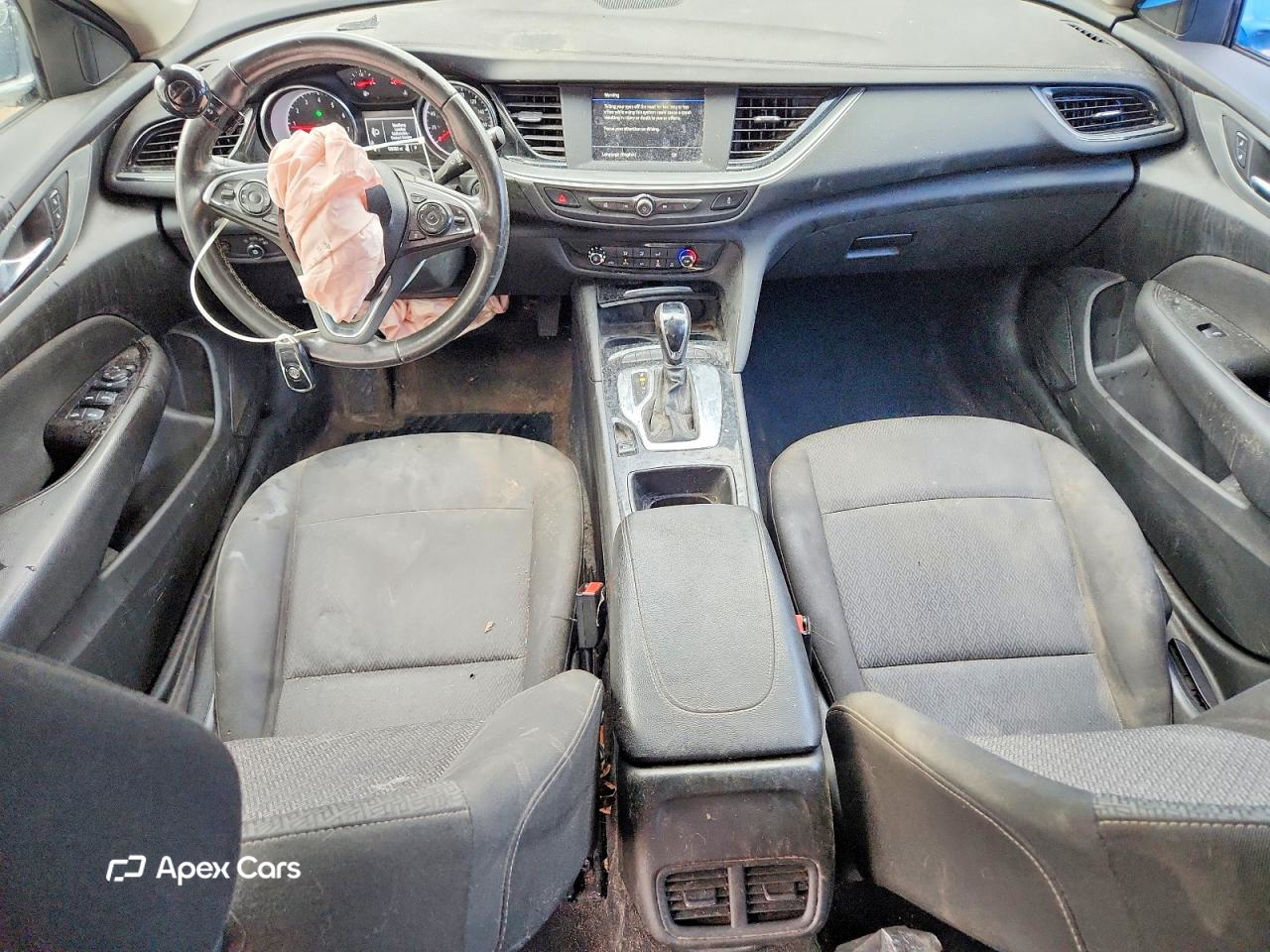 Buick Regal 2019