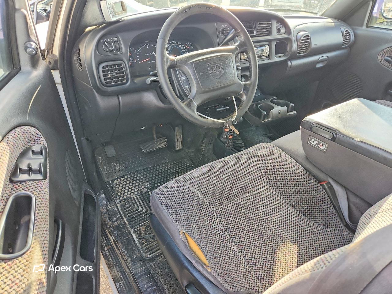 Dodge RAM 2001