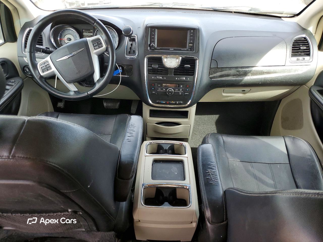 Chrysler Voyager 2014