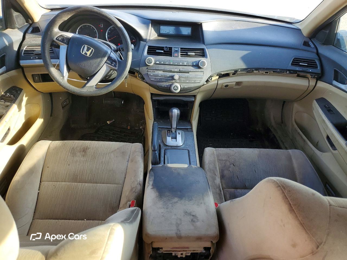 Honda Accord 2012