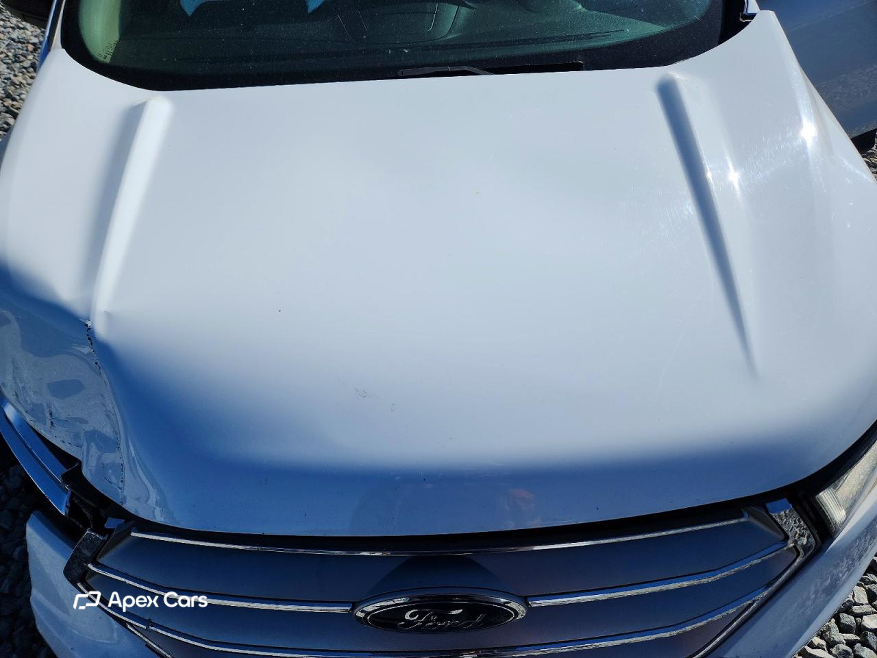 Ford Edge 2016