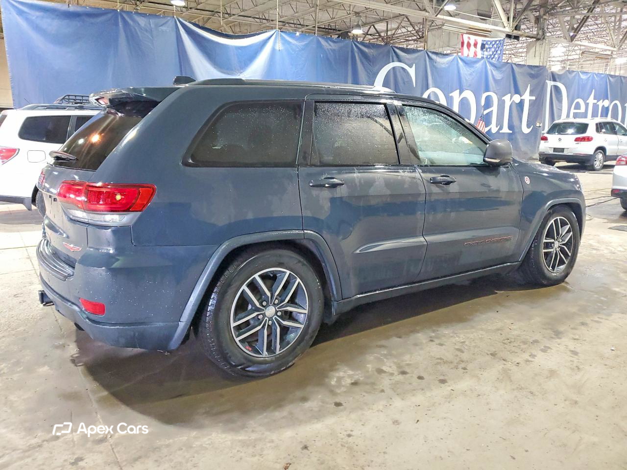 Jeep Cherokee 2018