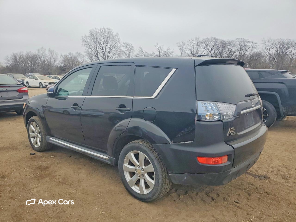 Mitsubishi Outlander 2011
